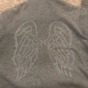 Victoria Secret zip up jacket!